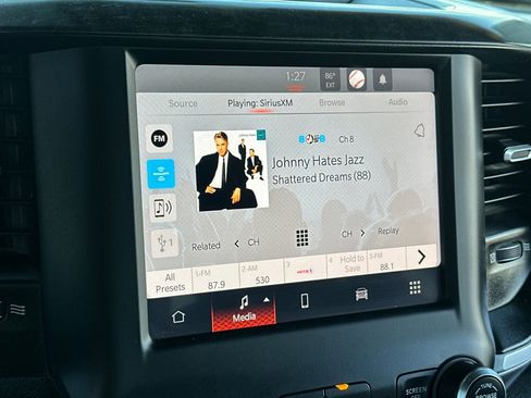 Used 2022 RAM 2500 Lone Star w/ Safety Group B image 17