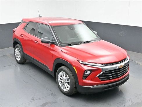 New 2026 Chevrolet TrailBlazer LS w/ LS Convenience Package image 34