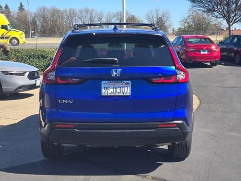 Certified 2023 Honda CR-V EX image 5