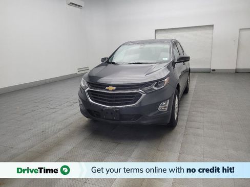 Used 2020 Chevrolet Equinox LT AWD/4WD image 1