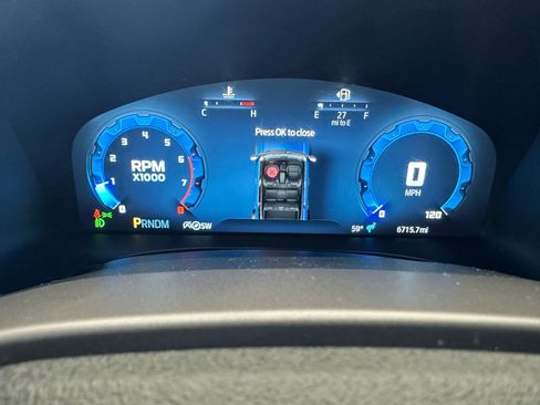 Certified 2025 Ford Bronco Badlands image 37