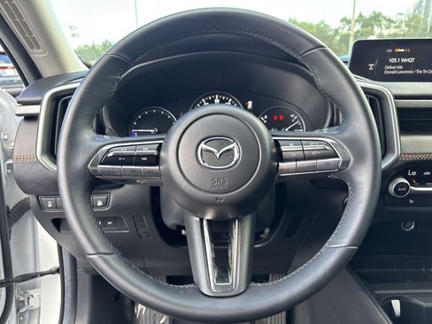 Used 2025 MAZDA CX-50 AWD 2.5 Hybrid w/ Weather Package image 11