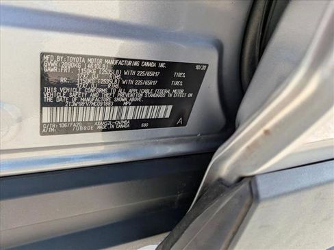 Certified 2021 Toyota RAV4 XLE image 24