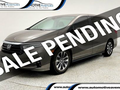 Used 2022 Honda Odyssey EX-L