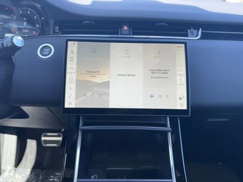 New 2026 Land Rover Range Rover Evoque Dynamic SE image 23