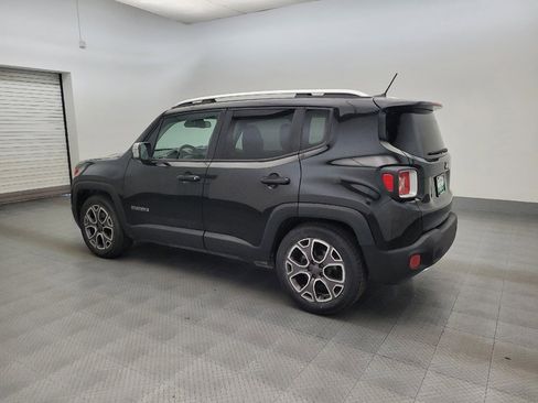 Used 2015 Jeep Renegade Limited FWD image 3