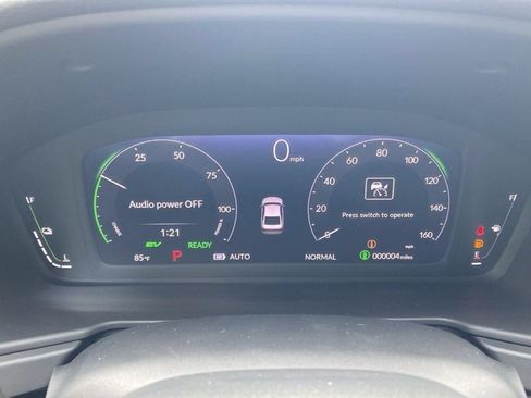 New 2026 Honda Accord EX-L image 9