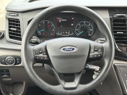 Used 2024 Ford Transit 350 XLT RWD image 21