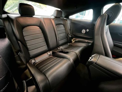 Used 2023 Mercedes-Benz C 300 Coupe w/ AMG Line image 19