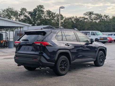 Used 2025 Toyota RAV4 XLE FWD image 5
