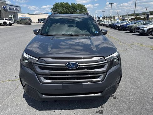 New 2026 Subaru Forester Premium AWD/4WD image 8