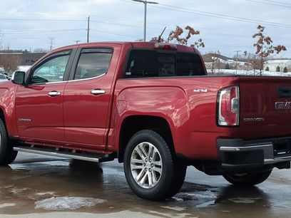Used 2016 GMC Canyon SLT