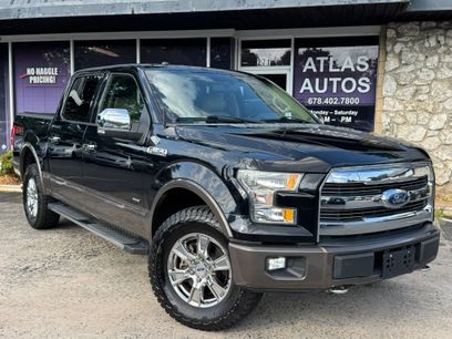 Used 2016 Ford F150 Lariat