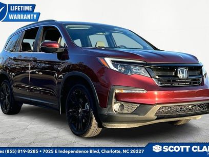 Used 2022 Honda Pilot Special Edition