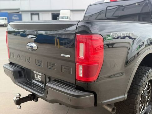 Used 2019 Ford Ranger XLT w/ Equipment Group 302A Luxury RWD image 8