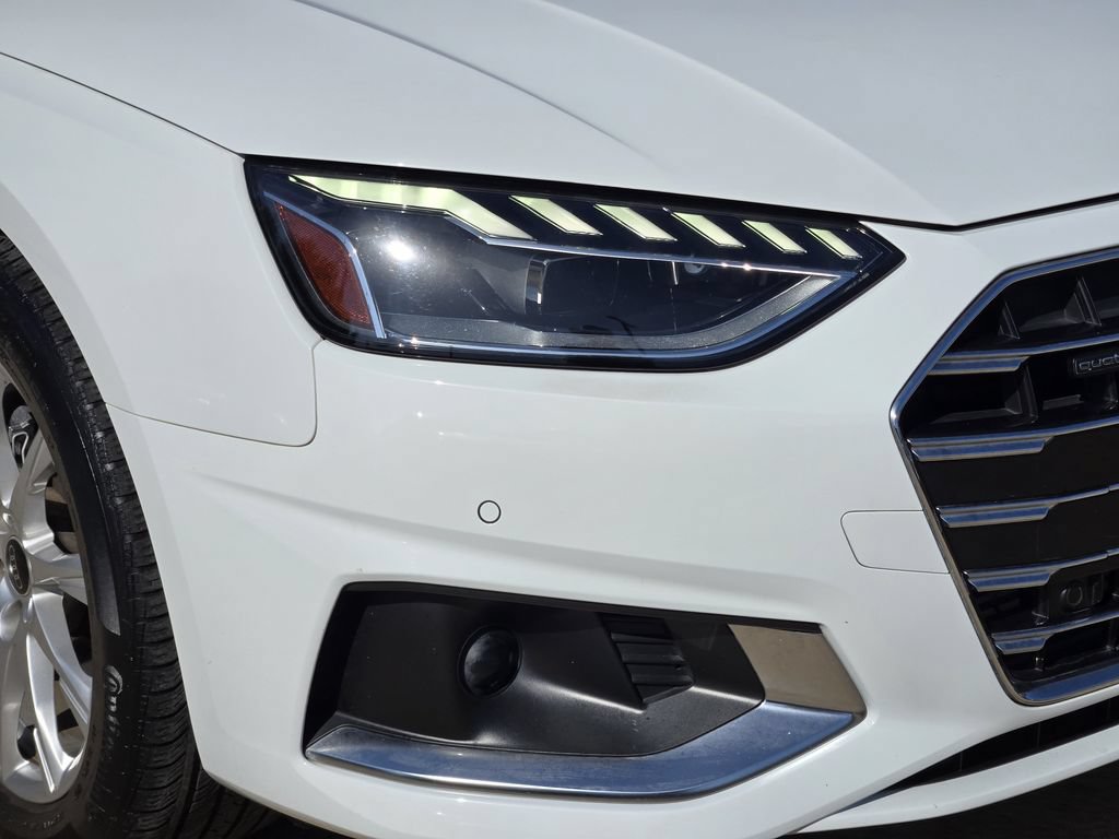 Used 2023 Audi A4 2.0T Premium w/ Convenience Package AWD/4WD image 12