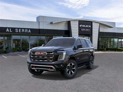 New 2026 GMC Yukon AT4 image 8