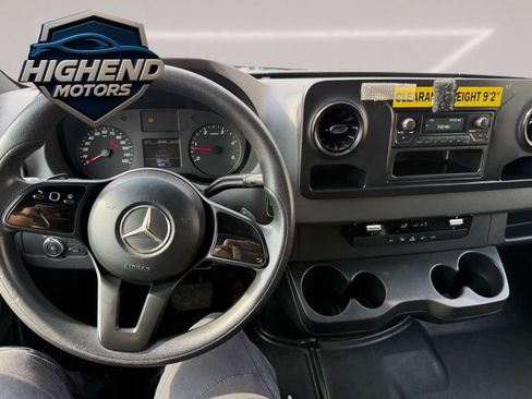 Used 2019 Mercedes-Benz Sprinter 144 image 19