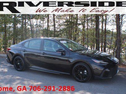 Certified 2025 Toyota Camry SE w/ Convenience Package