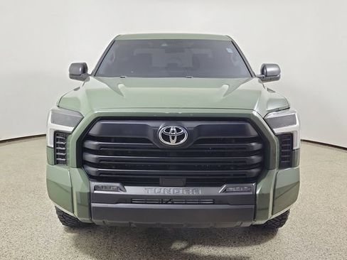 Used 2023 Toyota Tundra SR5 w/ SR5 Premium Package AWD/4WD image 3