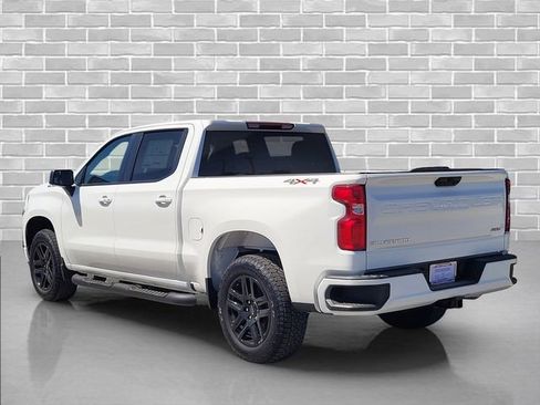 New 2026 Chevrolet Silverado 1500 RST w/ RST Select Package AWD/4WD image 8