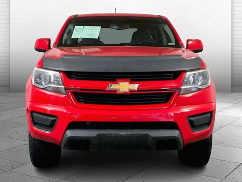 Used 2019 Chevrolet Colorado W/T w/ Custom Special Edition image 2