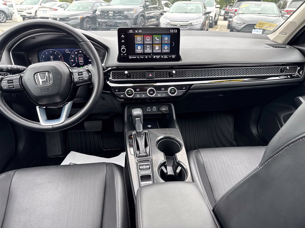 Used 2024 Honda Civic Touring image 31