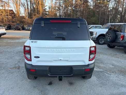 New 2025 Ford Bronco Sport Badlands w/ Badlands Tech Package AWD/4WD image 6