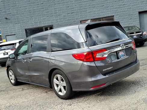Used 2019 Honda Odyssey EX-L image 4