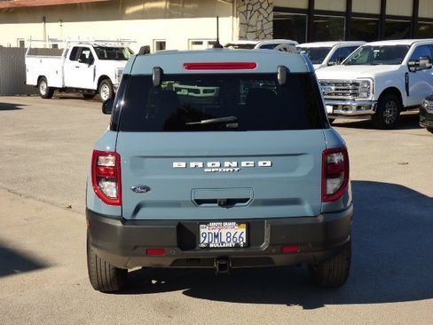 Used 2022 Ford Bronco Sport Big Bend w/ Convenience Package image 4