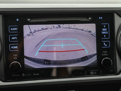 Used 2019 Toyota Tacoma TRD Sport w/ Technology Package RWD image 23