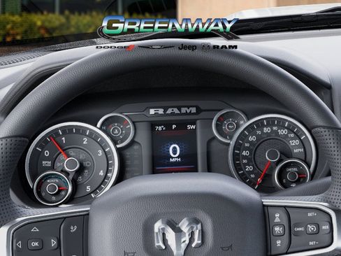 New 2026 RAM 2500 Tradesman AWD/4WD image 17