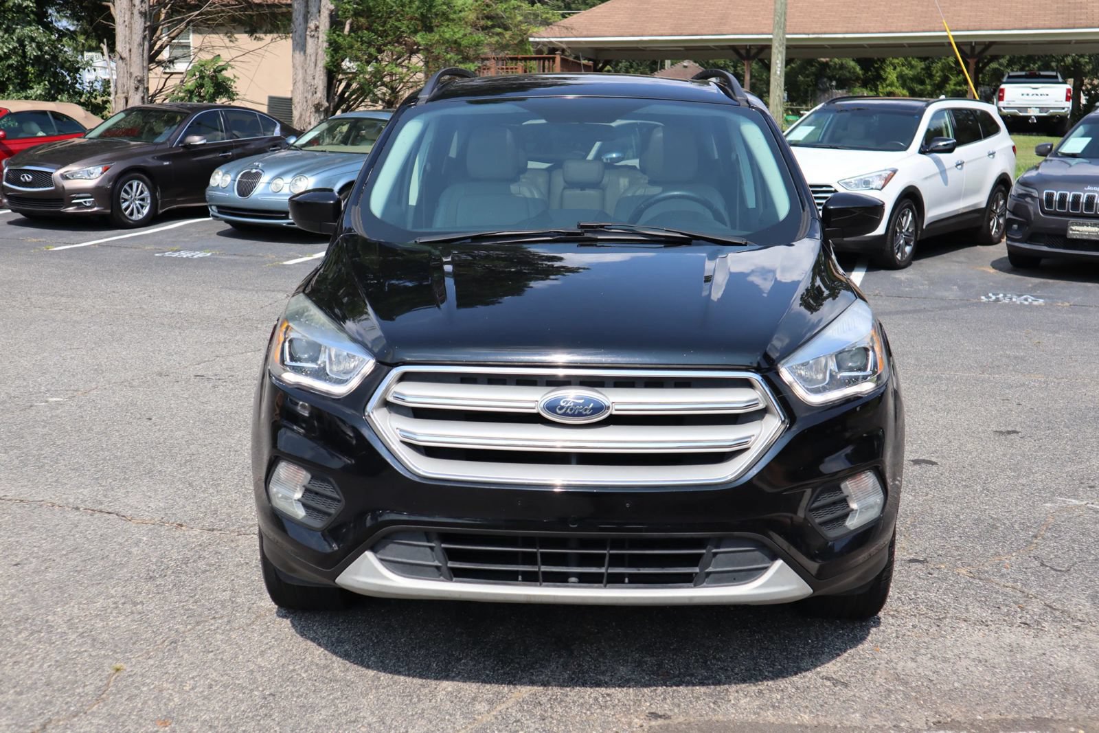 Used 2018 Ford Escape SEL AWD/4WD image 2