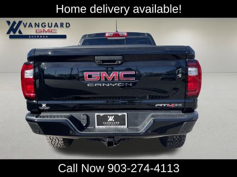 New 2026 GMC Canyon AT4X image 4