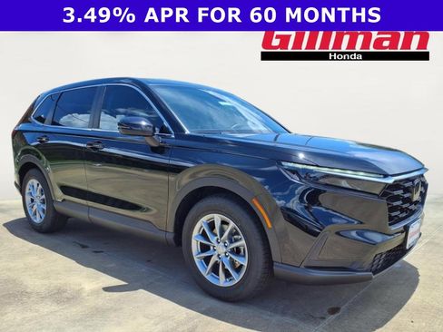 New 2026 Honda CR-V EX image 1