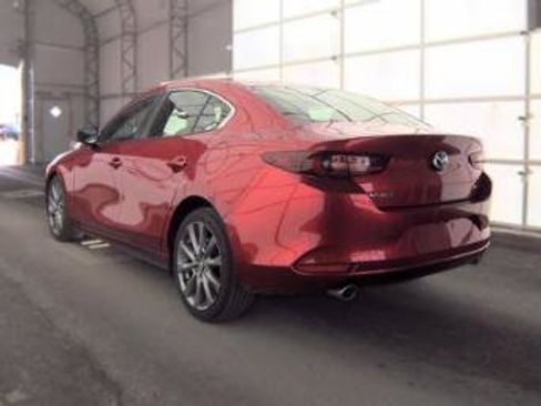 Used 2025 MAZDA MAZDA3 s FWD image 6