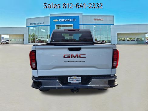 Used 2023 GMC Sierra 1500 Pro w/ Pro Value Package image 6