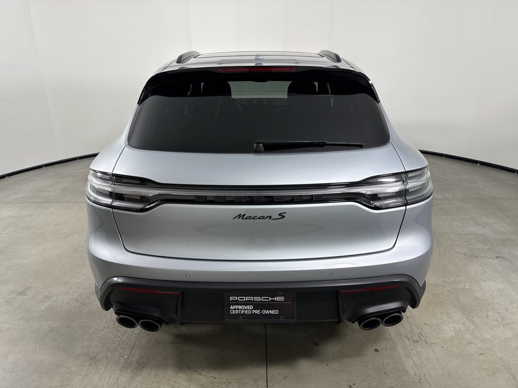 Certified 2026 Porsche Macan S AWD/4WD image 6