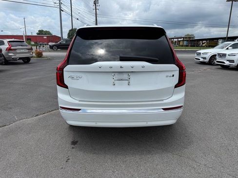 New 2025 Volvo XC90 B6 Plus w/ Protection Package Premier image 4
