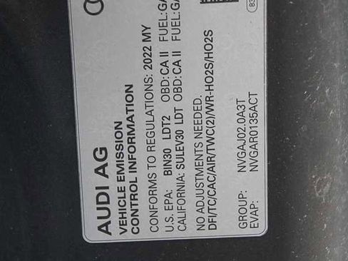 Used 2022 Audi Q3 2.0T Premium Plus w/ Premium Plus Package image 28