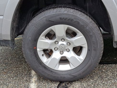 Certified 2025 RAM 1500 Big Horn image 8