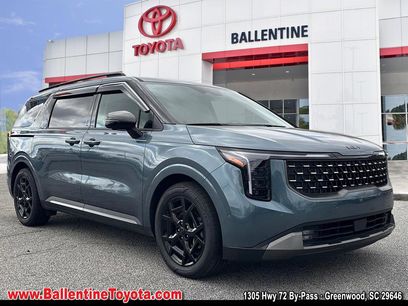 Used 2025 Kia Carnival SX Prestige