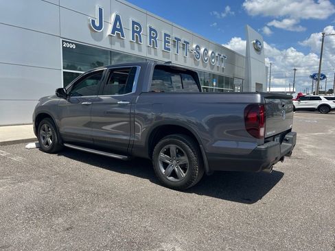 Used 2022 Honda Ridgeline RTL-E image 2