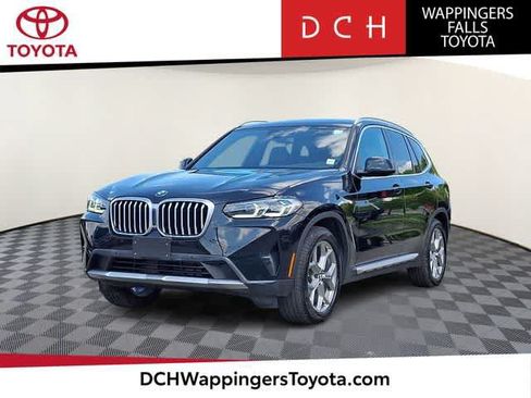 Used 2024 BMW X3 xDrive30i w/ Premium Package AWD/4WD image 1