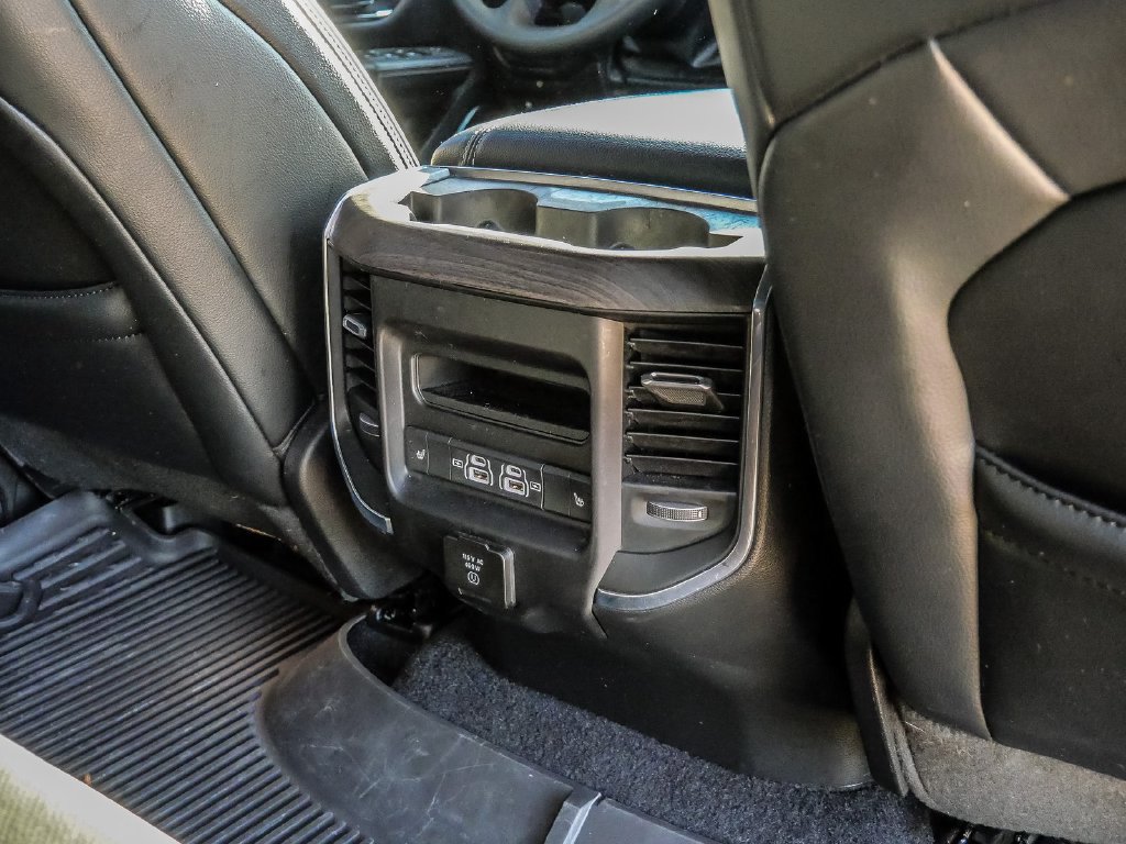 Used 2025 RAM 1500 Laramie w/ Sport Appearance Package AWD/4WD image 25