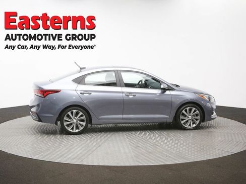 Used 2020 Hyundai Accent Limited FWD image 46