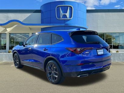 Used 2023 Acura MDX A-Spec