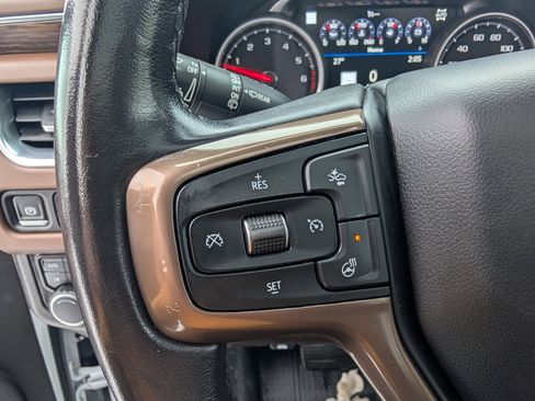 Used 2021 Chevrolet Tahoe High Country w/ Premium Package image 14