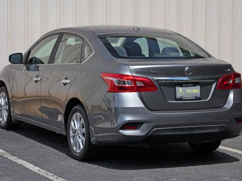 Used 2019 Nissan Sentra SV w/ All Weather Package FWD image 44