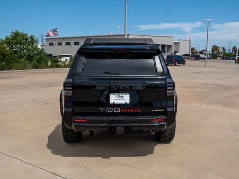 Certified 2025 Toyota 4Runner TRD Pro AWD/4WD image 4